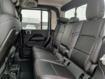 2026 Jeep Gladiator GLADIATOR RUBICON 4X4