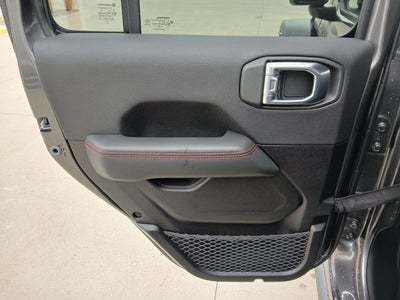 2026 Jeep Gladiator GLADIATOR RUBICON 4X4