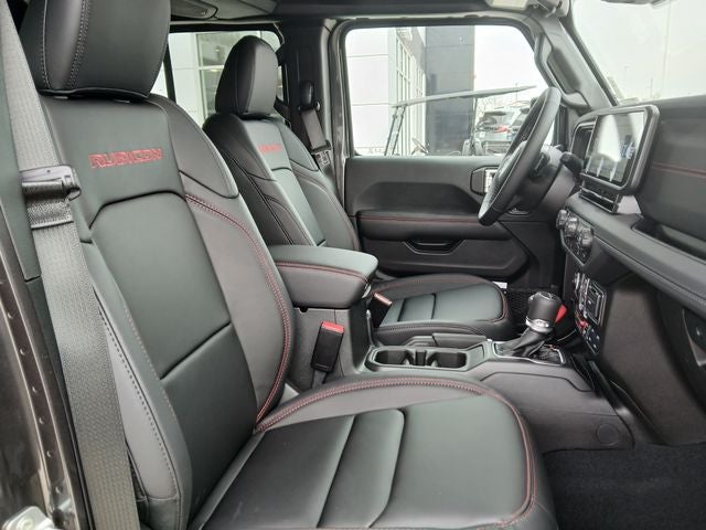 2026 Jeep Gladiator GLADIATOR RUBICON 4X4
