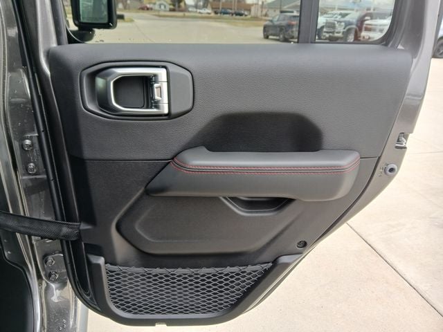 2026 Jeep Gladiator GLADIATOR RUBICON 4X4