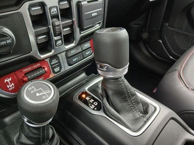2026 Jeep Gladiator GLADIATOR RUBICON 4X4