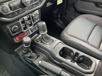 2026 Jeep Gladiator GLADIATOR RUBICON 4X4