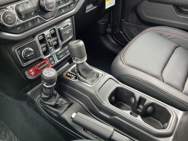 2026 Jeep Gladiator GLADIATOR RUBICON 4X4