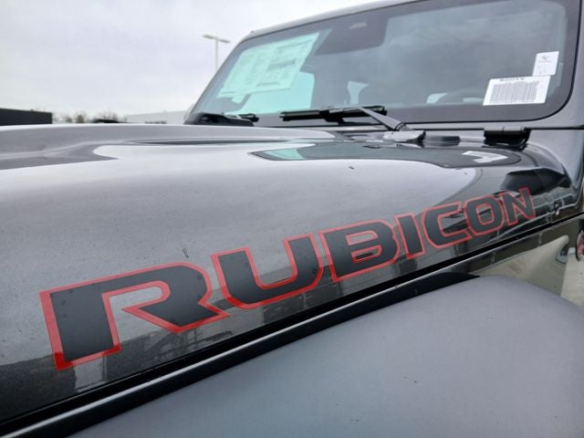 2026 Jeep Gladiator GLADIATOR RUBICON 4X4
