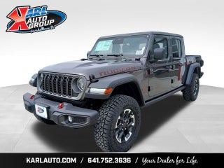 2026 Jeep Gladiator GLADIATOR RUBICON 4X4