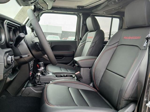 2026 Jeep Gladiator GLADIATOR RUBICON 4X4