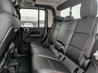 2026 Jeep Gladiator GLADIATOR RUBICON 4X4