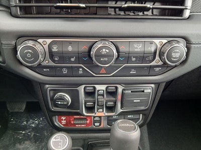 2026 Jeep Gladiator GLADIATOR RUBICON 4X4