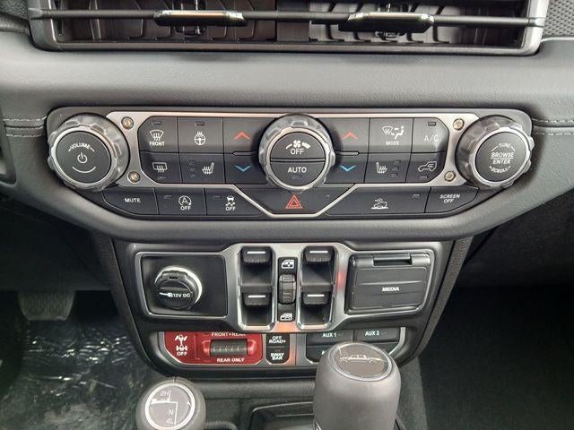 2026 Jeep Gladiator GLADIATOR RUBICON 4X4