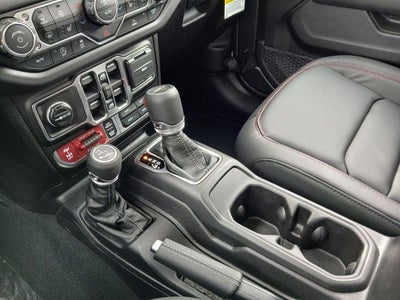 2026 Jeep Gladiator GLADIATOR RUBICON 4X4