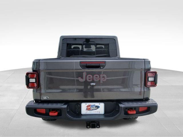 2026 Jeep Gladiator GLADIATOR RUBICON 4X4