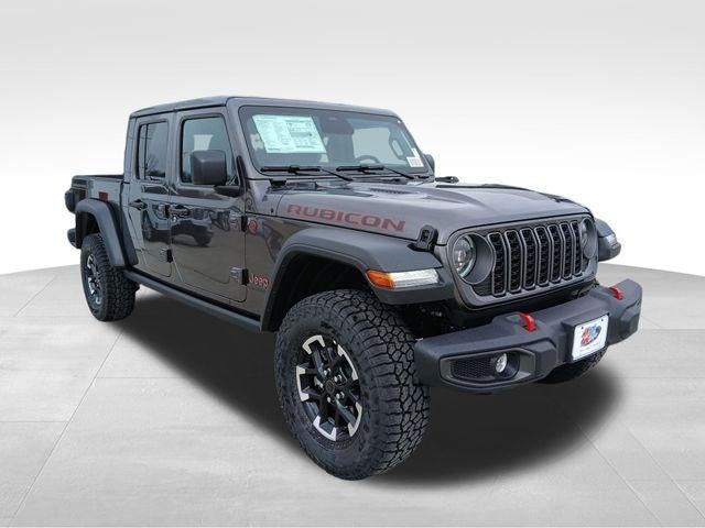 2026 Jeep Gladiator GLADIATOR RUBICON 4X4