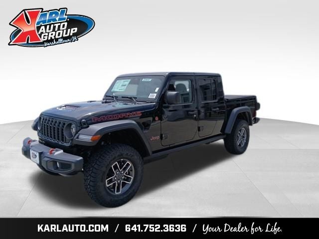 2026 Jeep Gladiator GLADIATOR MOJAVE 4X4