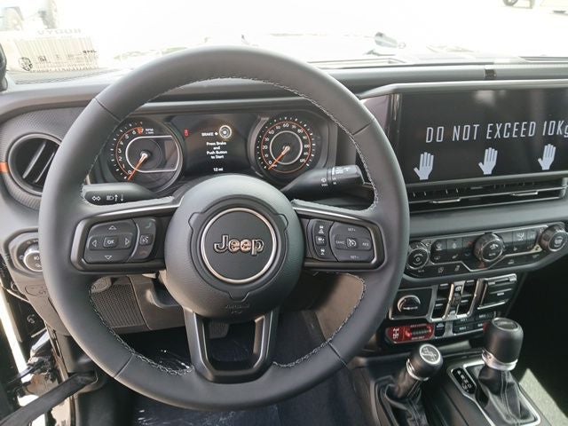 2026 Jeep Gladiator GLADIATOR MOJAVE 4X4