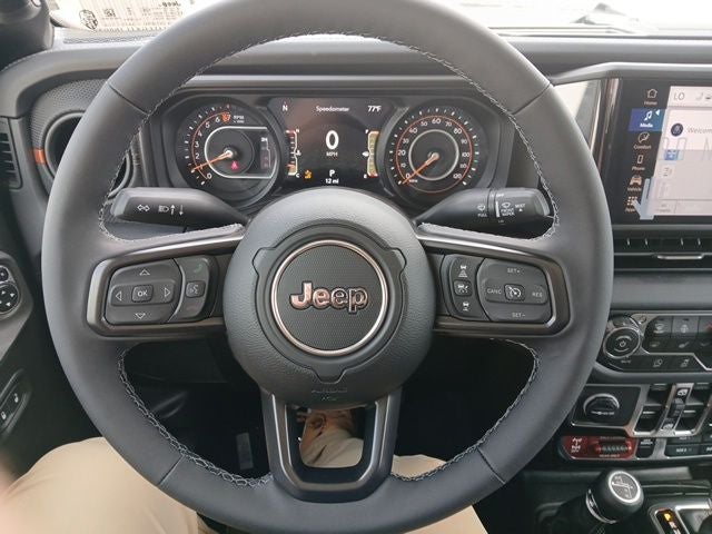 2026 Jeep Gladiator GLADIATOR MOJAVE 4X4