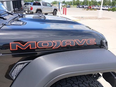 2026 Jeep Gladiator GLADIATOR MOJAVE 4X4