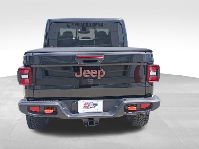 2026 Jeep Gladiator GLADIATOR MOJAVE 4X4