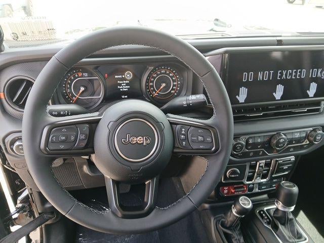 2026 Jeep Gladiator GLADIATOR MOJAVE 4X4