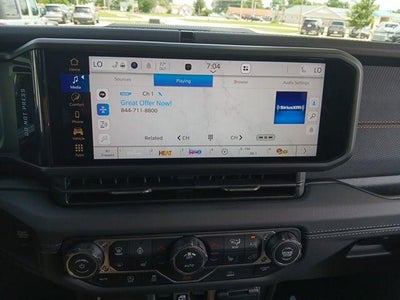 2026 Jeep Gladiator GLADIATOR MOJAVE 4X4