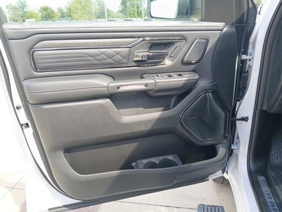 2027 RAM 1500 Limited