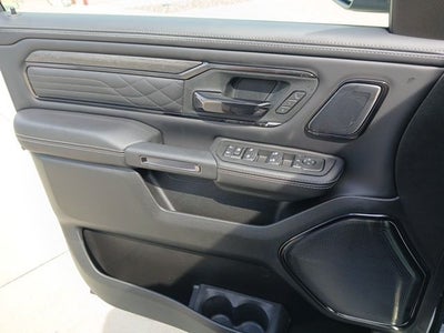 2027 RAM 1500 Limited