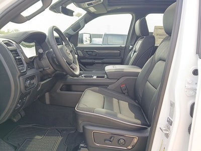 2027 RAM 1500 Limited
