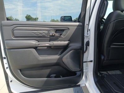 2027 RAM 1500 Limited
