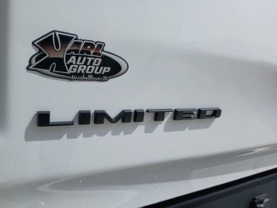 2027 RAM 1500 Limited