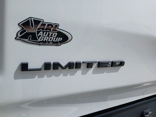 2027 RAM 1500 Limited