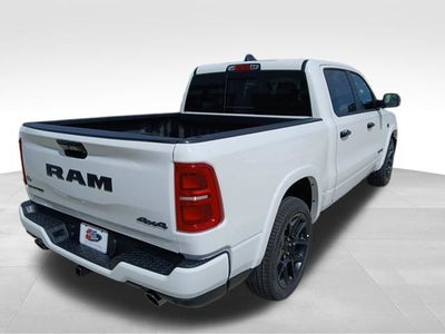2027 RAM 1500 Limited