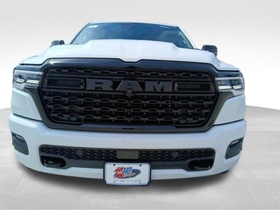 2027 RAM 1500 Limited
