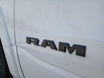 2027 RAM 1500 Limited