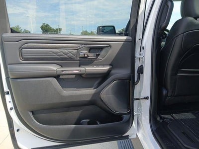 2027 RAM 1500 Limited