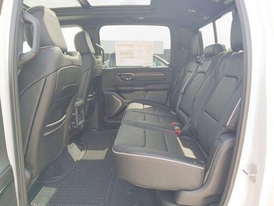 2027 RAM 1500 Limited