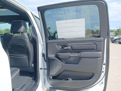 2027 RAM 1500 Limited