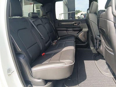 2027 RAM 1500 Limited