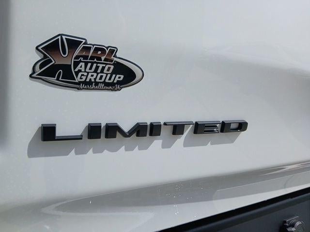 2027 RAM 1500 Limited