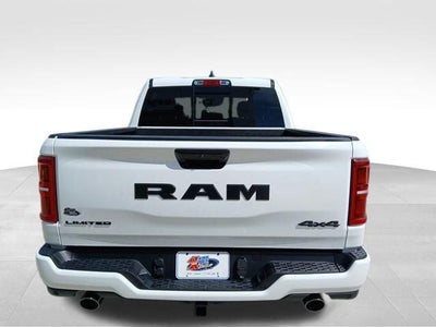 2027 RAM 1500 Limited