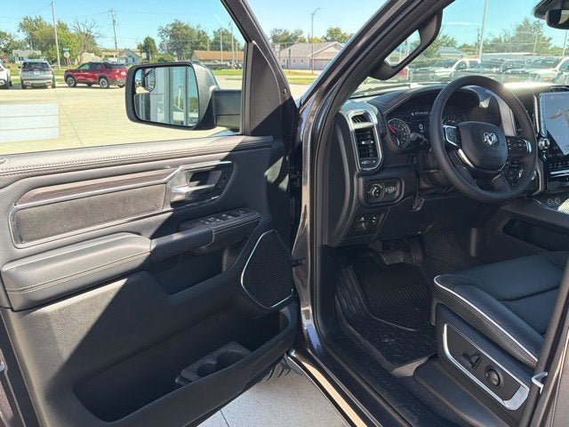2027 RAM Ram 1500 RAM 1500 LARAMIE CREW CAB 4X4 5'7' BOX
