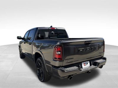 2027 RAM Ram 1500 RAM 1500 LARAMIE CREW CAB 4X4 5'7' BOX