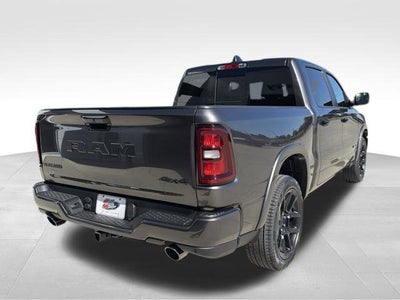 2027 RAM Ram 1500 RAM 1500 LARAMIE CREW CAB 4X4 5'7' BOX