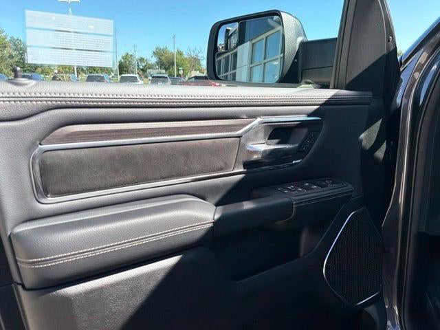2027 RAM Ram 1500 RAM 1500 LARAMIE CREW CAB 4X4 5'7' BOX