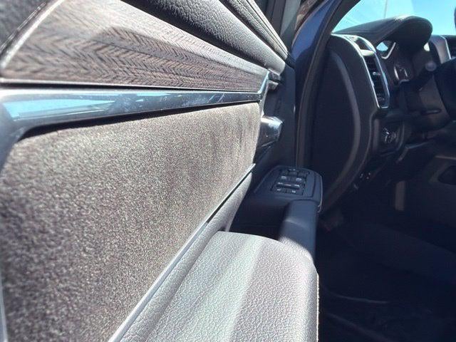 2027 RAM Ram 1500 RAM 1500 LARAMIE CREW CAB 4X4 5'7' BOX