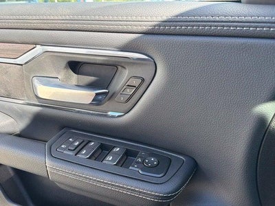 2027 RAM Ram 1500 RAM 1500 LARAMIE CREW CAB 4X4 5'7' BOX