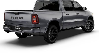 2027 RAM Ram 1500 RAM 1500 LARAMIE CREW CAB 4X4 5'7' BOX