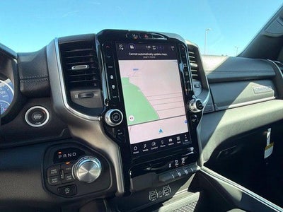 2027 RAM Ram 1500 RAM 1500 LARAMIE CREW CAB 4X4 5'7' BOX