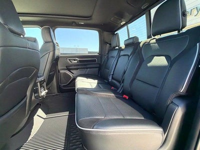 2027 RAM Ram 1500 RAM 1500 LARAMIE CREW CAB 4X4 5'7' BOX