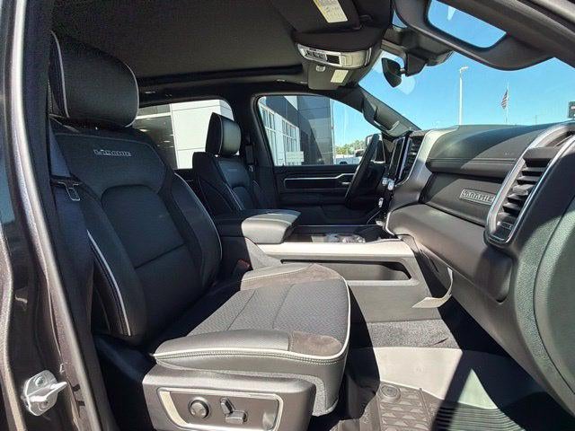 2027 RAM Ram 1500 RAM 1500 LARAMIE CREW CAB 4X4 5'7' BOX