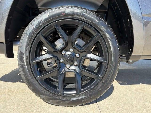 2027 RAM Ram 1500 RAM 1500 LARAMIE CREW CAB 4X4 5'7' BOX