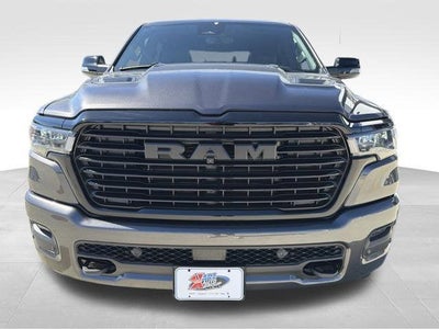 2027 RAM Ram 1500 RAM 1500 LARAMIE CREW CAB 4X4 5'7' BOX